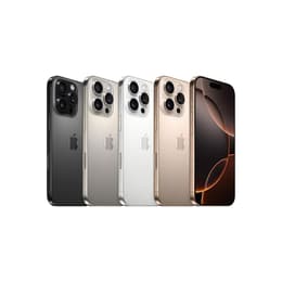 iPhone 16 Pro Max 1000 Go - Titane Sable - Débloqué