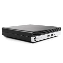 HP ProDesk 400 G5 Mini Core i5 3 GHz - SSD 512 Go RAM 16 Go