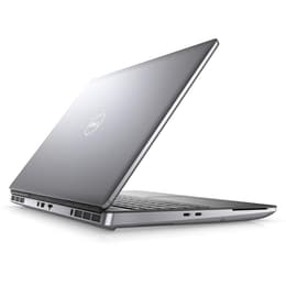 Dell Precision 7750 17" Core i7 2.3 GHz - SSD 512 Go - 32 Go QWERTZ - Allemand