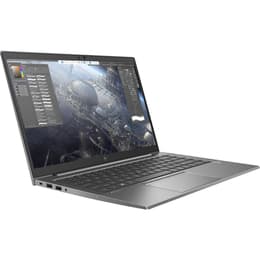 HP Zbook Firefly 14 G7 14" Core i7 1.8 GHz - SSD 512 Go - 32 Go QWERTY - Suédois