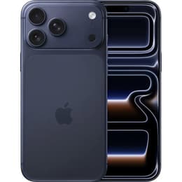 iPhone 17 Pro Max 256 Go - Bleu Intense - Débloqué
