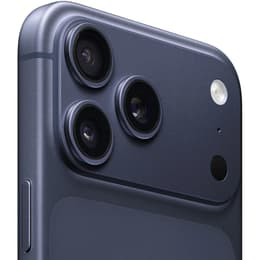 iPhone 17 Pro Max 256 Go - Bleu Intense - Débloqué