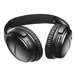 Casque réducteur de bruit sans fil avec micro Bose QuietComfort 35 II - Noir