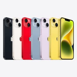 iPhone 14 256 Go - Mauve - Débloqué