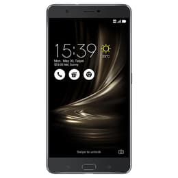 Asus Zenfone 3 Ultra 64 Go - Gris - Débloqué