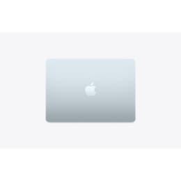 MacBook Air 13" (2026) - Apple M5 avec CPU 10 cœurs et GPU 8 cœurs - 16Go RAM - SSD 512Go - Écran standard - QWERTY - Anglais