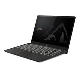 MSI Summit E14 Evo 14" Core i7 1.7 GHz - SSD 1 To - 16 Go AZERTY - Français