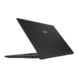 MSI Summit E14 Evo 14" Core i7 1.7 GHz - SSD 1 To - 16 Go AZERTY - Français
