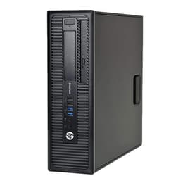 HP EliteDesk 800 G1 SFF 0" Core i5 3,2 GHz - HDD 1 To RAM 12 Go