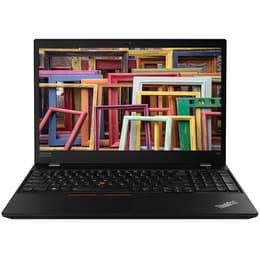 Lenovo ThinkPad T590 15" Core i5 1.6 GHz - SSD 256 Go - 8 Go AZERTY - Français