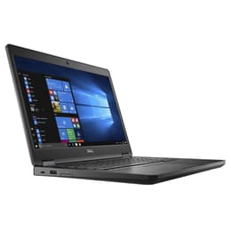 Dell Latitude 5490 14" Core i5 1.6 GHz - Ssd 256 Go RAM 8 Go QWERTY - Espagnol