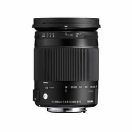 Objectif Sigma 18-300mm f/3.5-6.3 DC Macro Nikon 18-300mm f/3.5-6.3