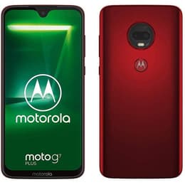 Motorola Moto G7 Plus 64 Go - Rouge - Débloqué