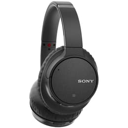Casque réducteur de bruit sans fil avec micro Sony WH-CH700NB - Noir