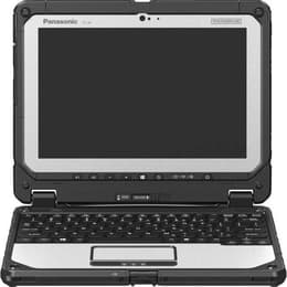 Panasonic ToughBook CF-20 10" Core m3 1.1 GHz - SSD 256 Go RAM 8 Go AZERTY - Français