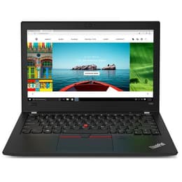 Lenovo ThinkPad X280 12" Core i5 1.6 GHz - SSD 128 Go - 8 Go QWERTY - Espagnol