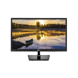 Écran 20" LED hdtv+ LG 20M37A-B