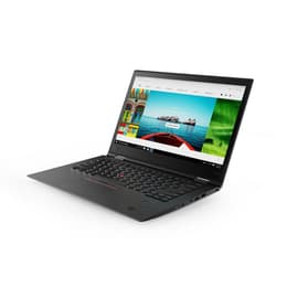 Lenovo ThinkPad X1 Yoga G3 14" Core i5 1.7 GHz - SSD 256 Go - 16 Go QWERTY - Italien