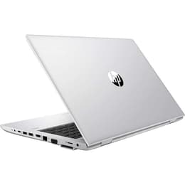 HP ProBook 650 G5 15" Core i5 1.6 GHz - SSD 256 Go - 8 Go QWERTY - Espagnol
