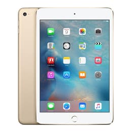 iPad mini (2015) 4e génération 64 Go - WiFi - Or