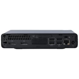 HP EliteDesk 800 G3 Mini Core i5 3.2 GHz - SSD 256 Go RAM 8 Go