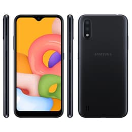 Galaxy A01 16 Go - Noir - Débloqué