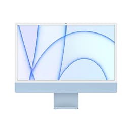 iMac 24" (2021) - QWERTY - Italien