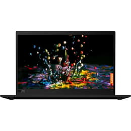 Lenovo ThinkPad X1 Carbon G7 14" Core i7 1.9 GHz - SSD 512 Go - 16 Go QWERTY - Espagnol