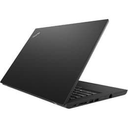 Lenovo ThinkPad L480 14" Core i3 2.2 GHz - SSD 256 Go - 8 Go AZERTY - Belge