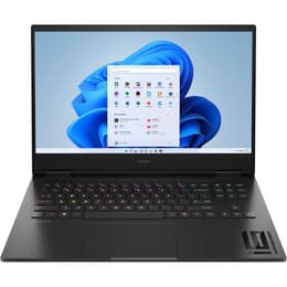 HP Omen 16 2024 16-WF1077NG 16" Core i7 2.1 GHz - SSD 1 TB - 32 Go - Nvidia GeForce RTX 4070 QWERTZ - Allemand
