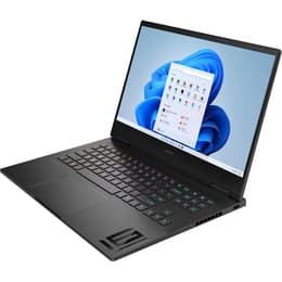 HP Omen 16 2024 16-WF1077NG 16" Core i7 2.1 GHz - SSD 1 TB - 32 Go - Nvidia GeForce RTX 4070 QWERTZ - Allemand