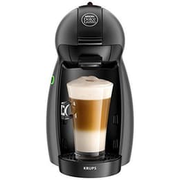 Machine Expresso Compatible Dolce Gusto Krups Dolce Gusto KP200010 1,3000L - Noir