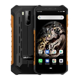 Ulefone Armor X5 32 Go - Noir/Orange - Débloqué