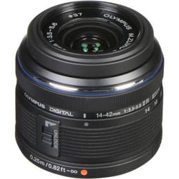 Objectif Olympus M.Zuiko Digital 14-42mm f/3.5-5.6 II Micro 4/3 14-42mm f/3.5-5.6