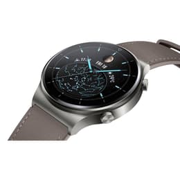 Montre Huawei Cardio GPS GT 2 Pro - Gris