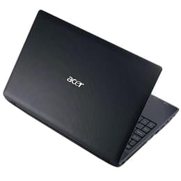 Acer Aspire 5742G 15" Core i3 2.4 GHz - SSD 256 Go - 4 Go AZERTY - Français