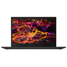 Lenovo ThinkPad T495S 14" Ryzen 7 PRO 2.3 GHz - SSD 1 To - 16 Go QWERTY - Anglais