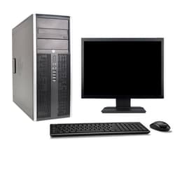 Hp Compaq 8200 Elite MT 19" Core i7 3,4 GHz - HDD 2 To - 4 Go
