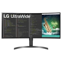 Écran 35" LCD uw-qhdtv LG 35WN75C-B