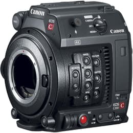 Caméra Canon EOS C200 1 x BNC (SDI) - 1 x HDMI 2.0 - Noir