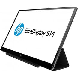 Écran 14" LCD fhdtv HP EliteDisplay S14