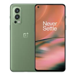 OnePlus Nord 2 5G 256 Go - Vert - Débloqué - Dual-SIM