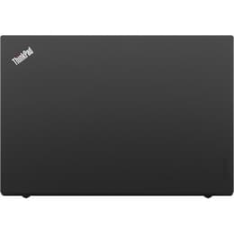 Lenovo ThinkPad L560 15" Core i5 2.3 GHz - SSD 128 Go - 8 Go QWERTY - Anglais