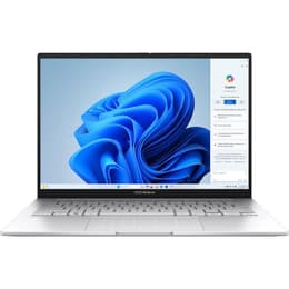 Asus Zenbook 14 Flip UP3404VA-OI71610S0W 14" Core i7 2.2 GHz - SSD 1 TB - 16 Go - Intel Iris Xe Graphics QWERTY - Anglais
