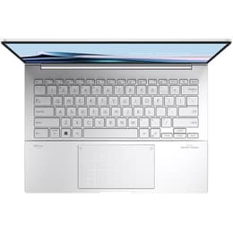 Asus Zenbook 14 Flip UP3404VA-OI71610S0W 14" Core i7 2.2 GHz - SSD 1 TB - 16 Go - Intel Iris Xe Graphics QWERTY - Anglais