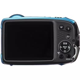 Compact FinePix XP140 - Bleu + Fujifilm Zoom Optique Fujinon X5 28-140mm f/4.9 f/4.9