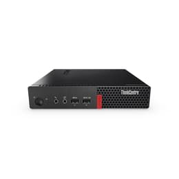 Lenovo ThinkCentre M710Q Tiny Core i5 2.4 GHz - SSD 256 Go + HDD 500 Go RAM 16 Go