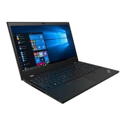 Lenovo ThinkPad P15v G1 15" Core i7 2.3 GHz - SSD 1 To - 64 Go QWERTY - Espagnol