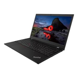 Lenovo ThinkPad P15v G1 15" Core i7 2.3 GHz - SSD 1 To - 64 Go QWERTY - Espagnol