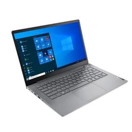 Lenovo ThinkBook 14 G2 ITL 14" Core i5 2.4 GHz - Ssd 256 Go RAM 8 Go QWERTZ